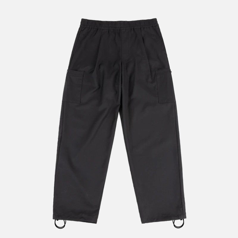 Cargo Pants Black