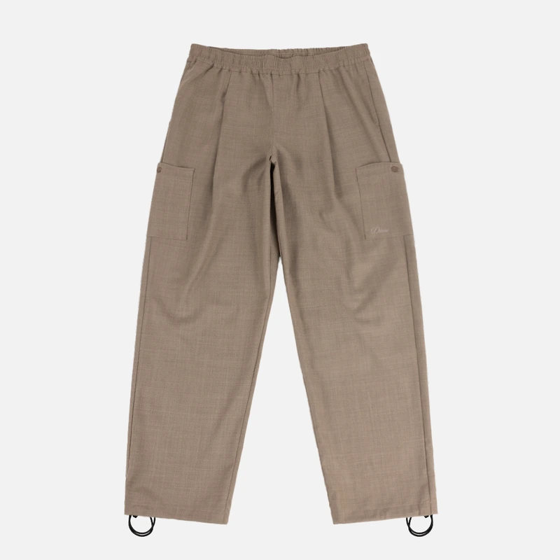 Cargo Pants Tan