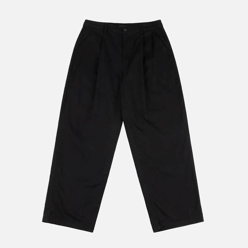 Chino Pants Black