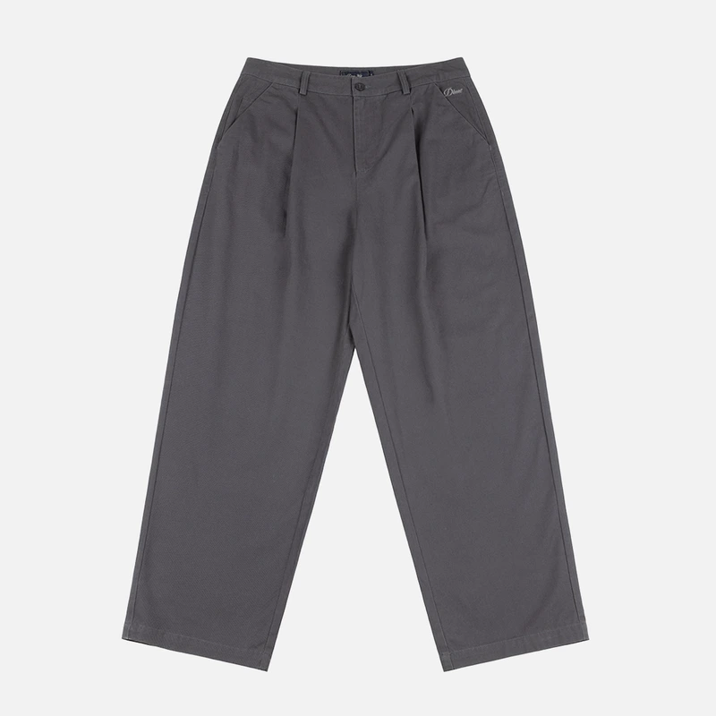 Chino Pants Charcoal