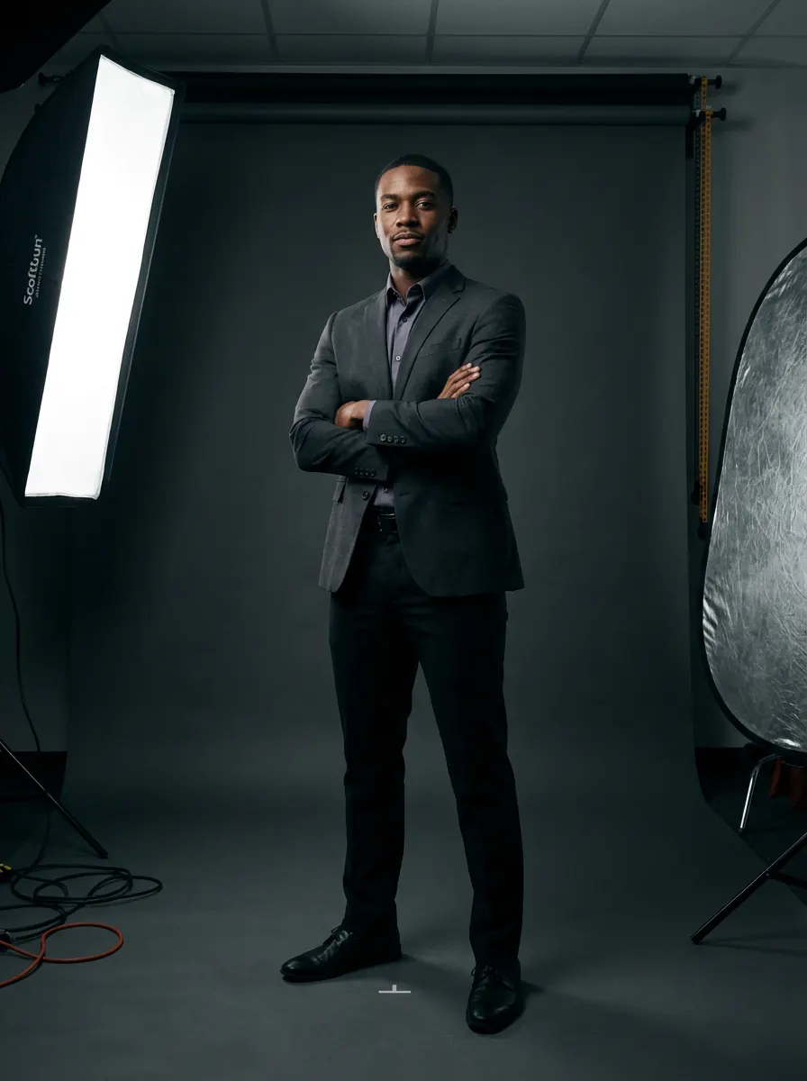 Artistic AI Portrait