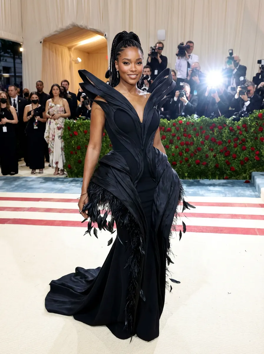 Red Carpet / Gala Style