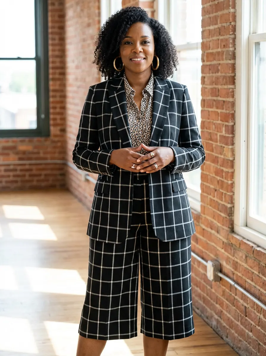 Virtual Suits Try-On