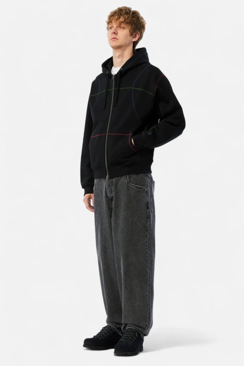 AI-generated model photo