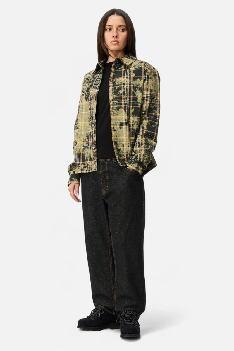 AI-generated model photo