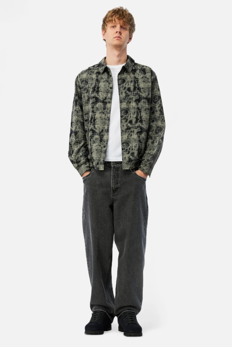 AI-generated model photo