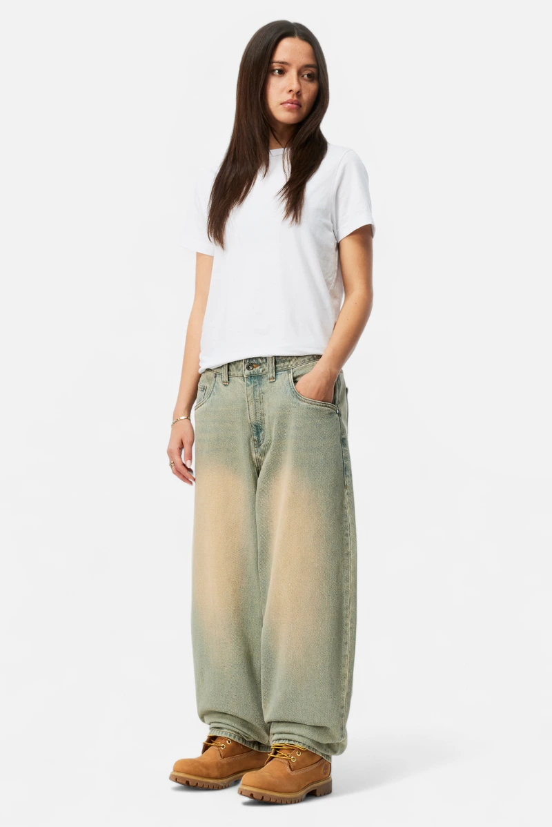 AI-generated model photo